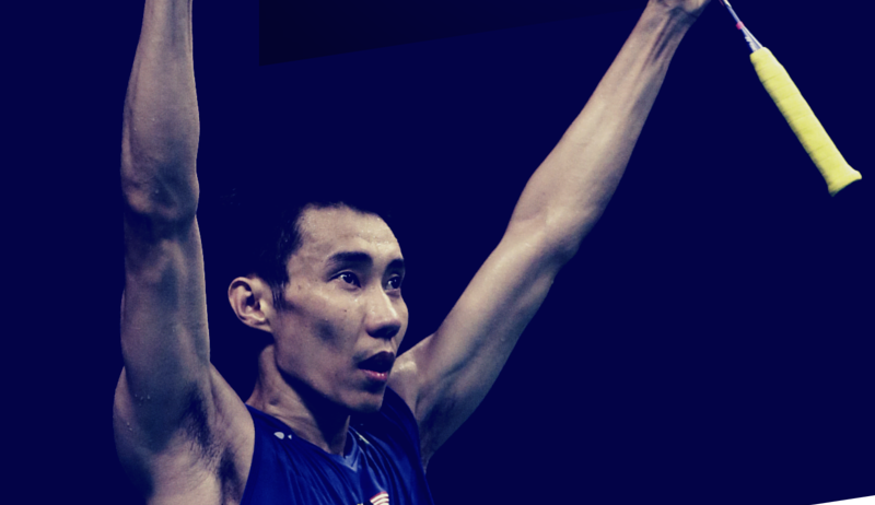 Regaining World Number 1 spot a tonic for Olympics – Dato' Lee Chong Wei –  Institut Sukan Negara