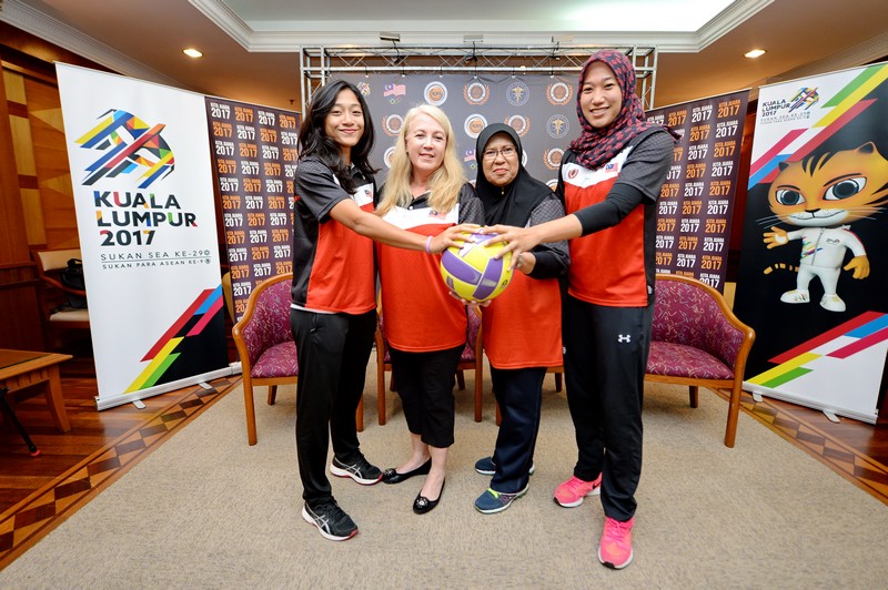 Jaring atlet malaysia bola Sukan Bola