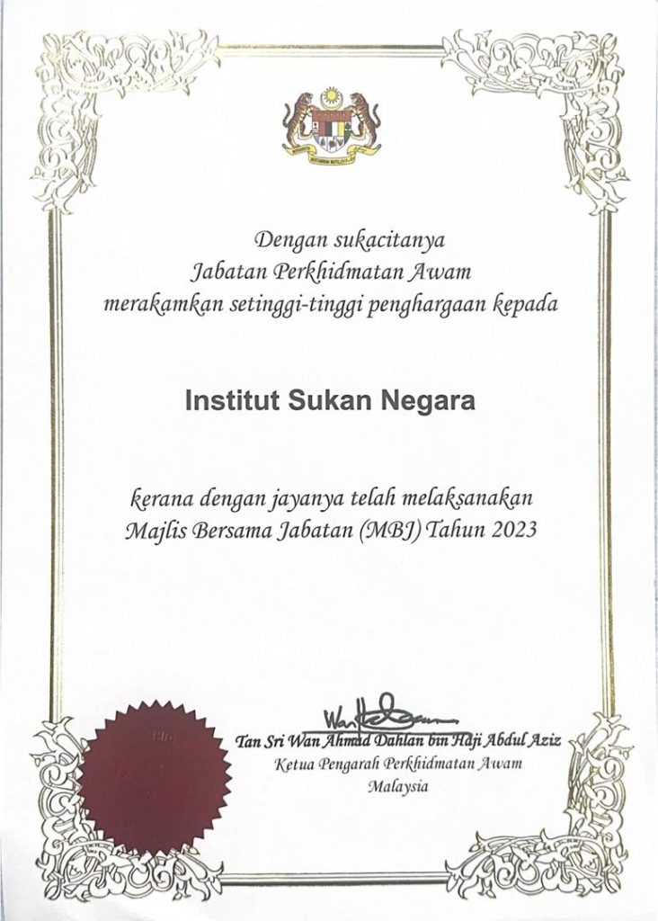 sijil jpn