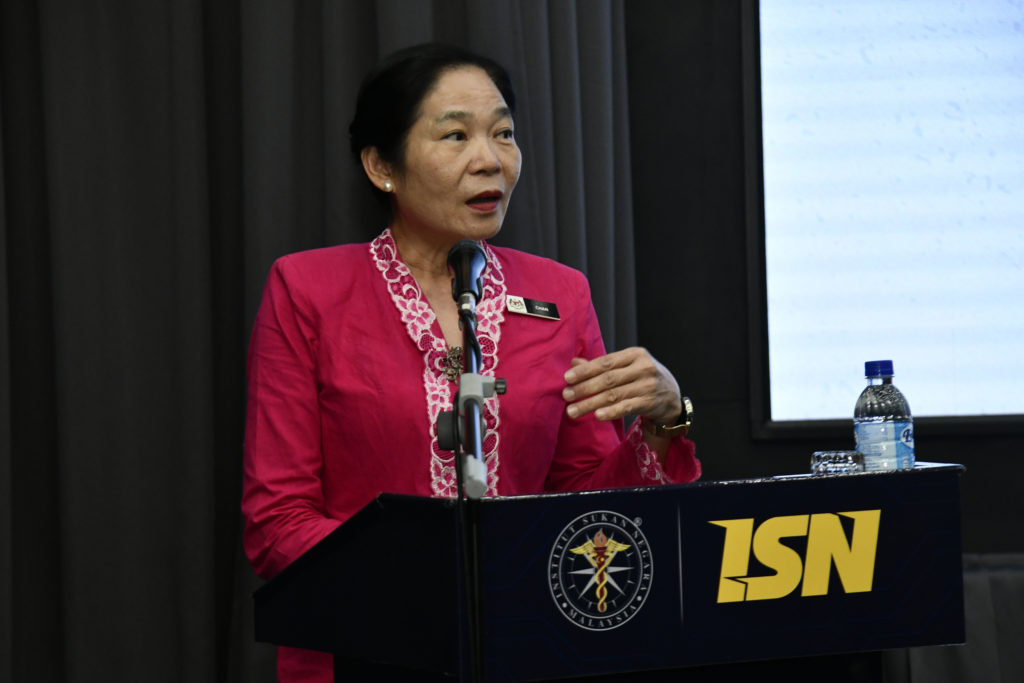 YBrs. Puan Chan Hong Jin